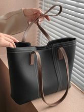 GRACE TOTE - BLACK - M077